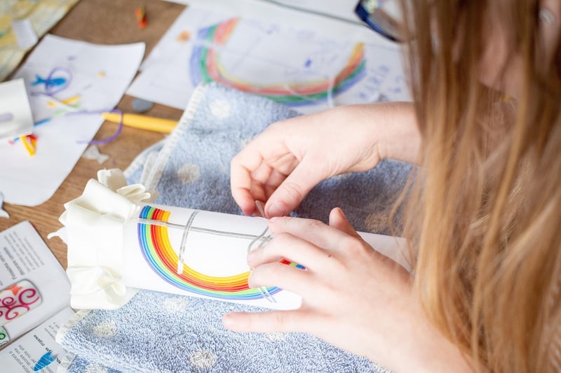 Handmade Decor Projects